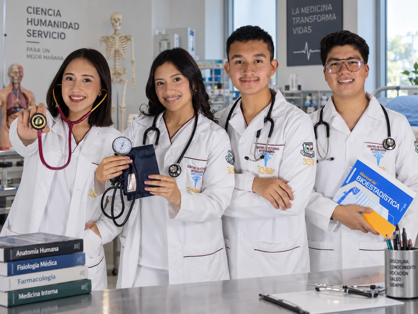 Bachillerato en Medicina